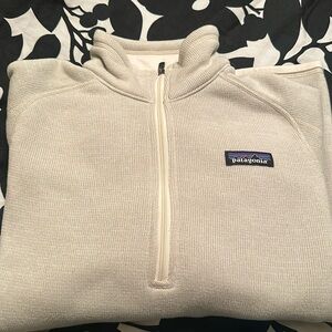 Patagonia Better Sweater Quarter-Zip Pullover - Women's